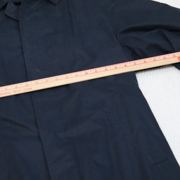 Schneiders Salzburg Wool Overcoat – Men’s 38 – Made in Austria - Picture 5 of 8